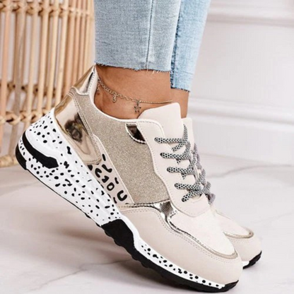 MW | Stützende und modische orthopädische Sneakers
