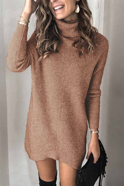 MW | Entspanntes und stilvolles Winterkleid
