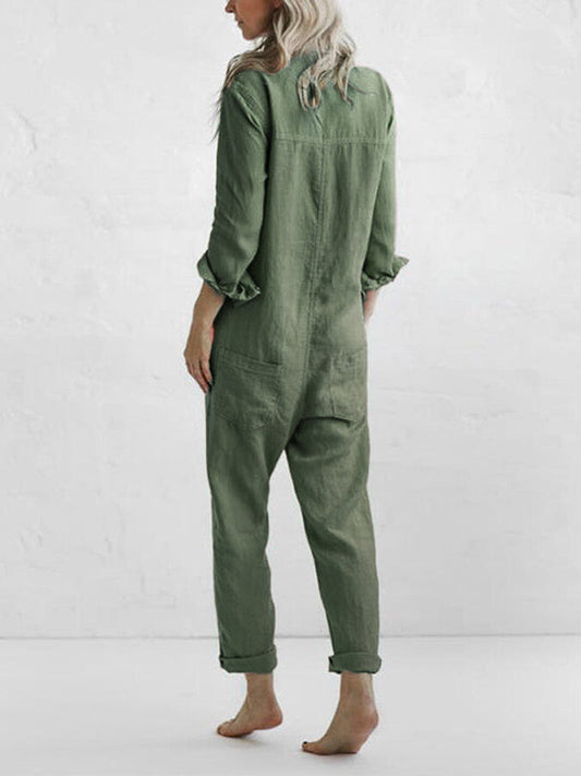 MW | Langarm-Overall Die Segoviana™