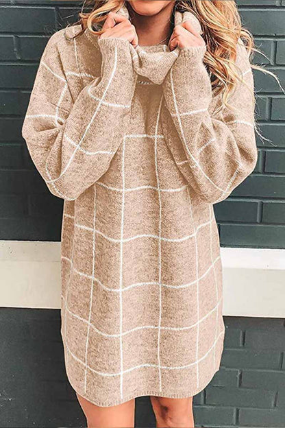 MW | Klassisches und elegantes Winterkleid