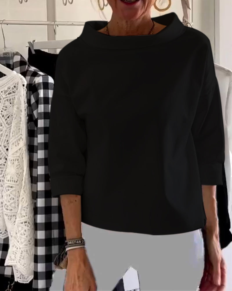 MW | Elegantes T-Shirt für Frauen
