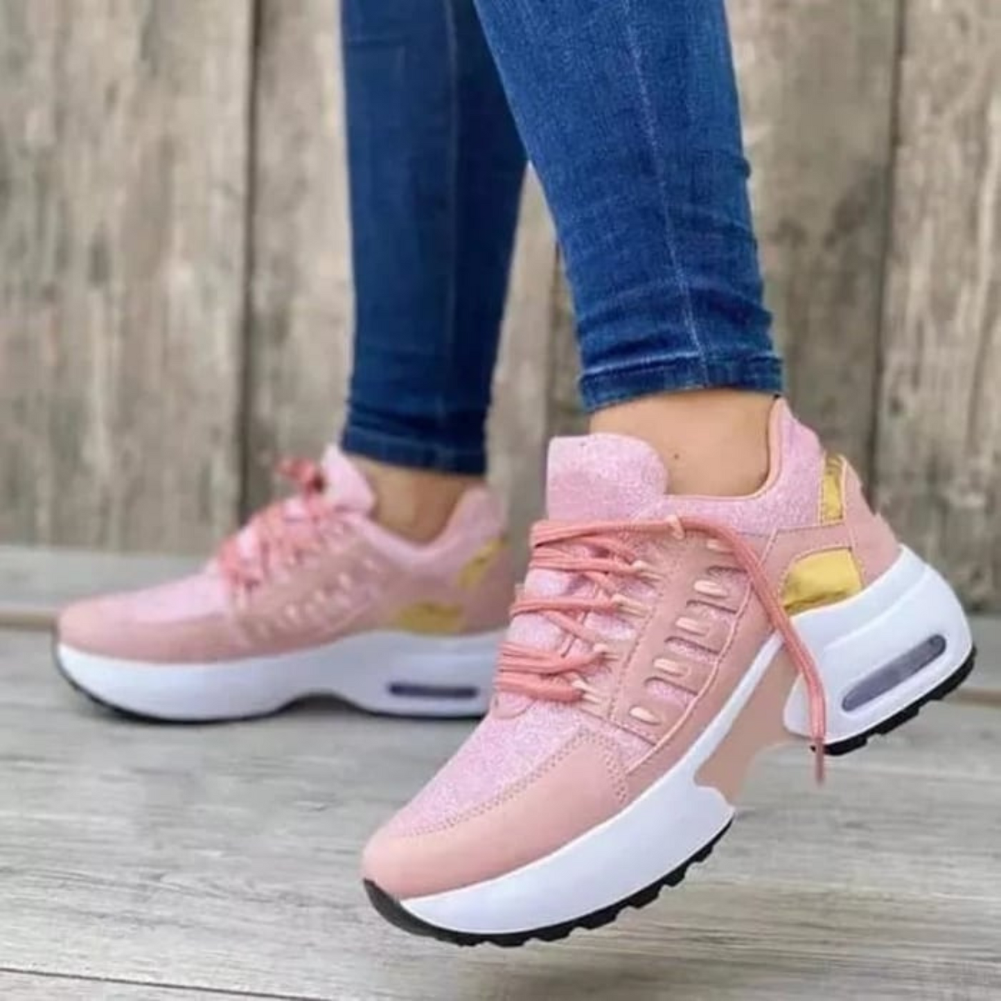 MW | | Sneakers für Frauen mit bequemer Sohle