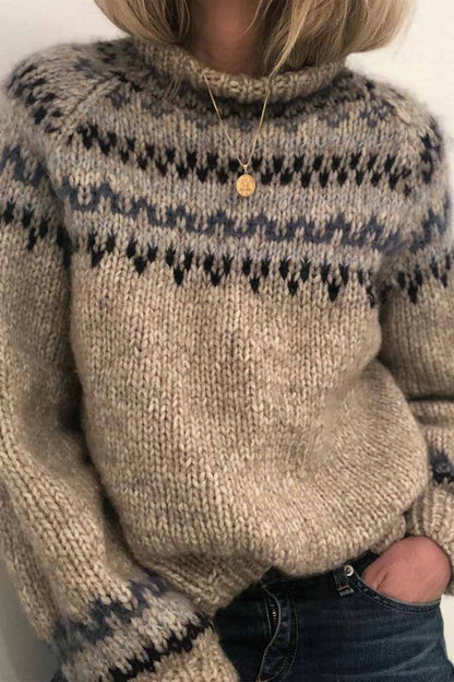 MW | Zeitloser und stilvoller Pullover