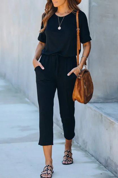 MW | Lässig und stilvoll allgemeiner Jumpsuit