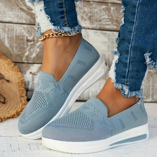 MW | ATMUNGSAKTIVE FARBE TURNSCHUHE