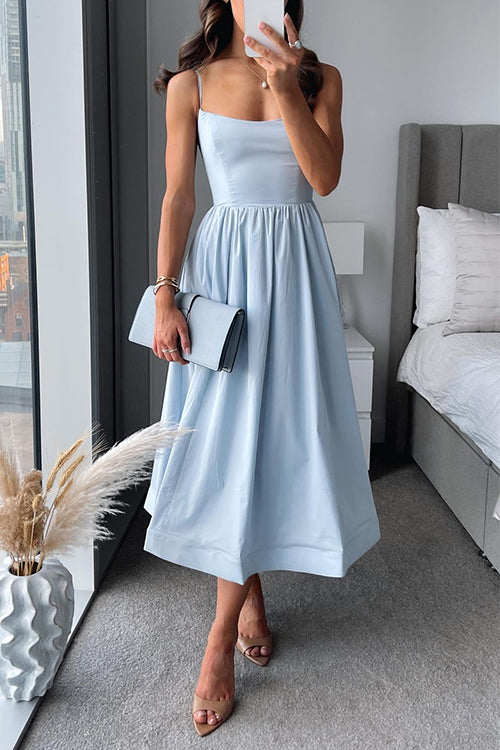 MW | Modern Grace Midikleid