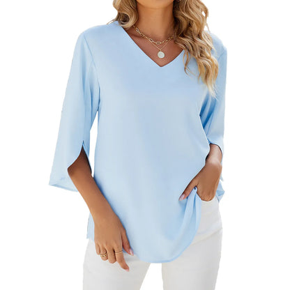 MW | Verspielte und leichte Bluse