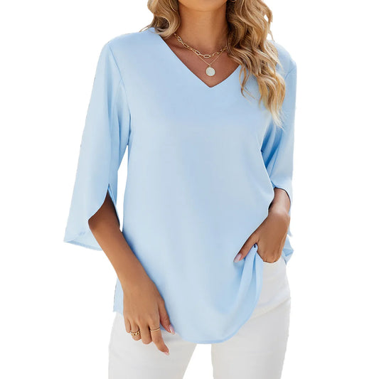 MW | Verspielte und leichte Bluse