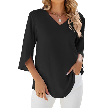 MW | Verspielte und leichte Bluse