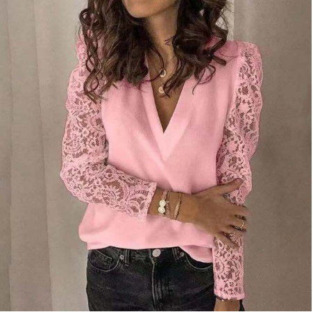 MW | Schicke Blume Blouse™️