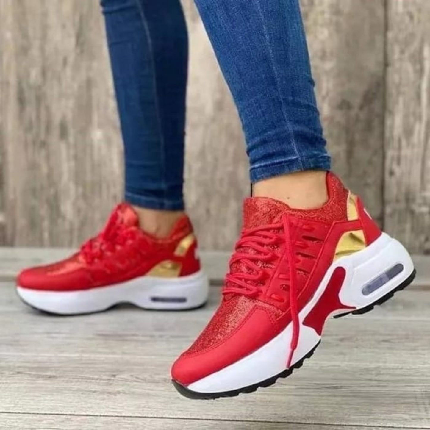 MW | | Sneakers für Frauen mit bequemer Sohle