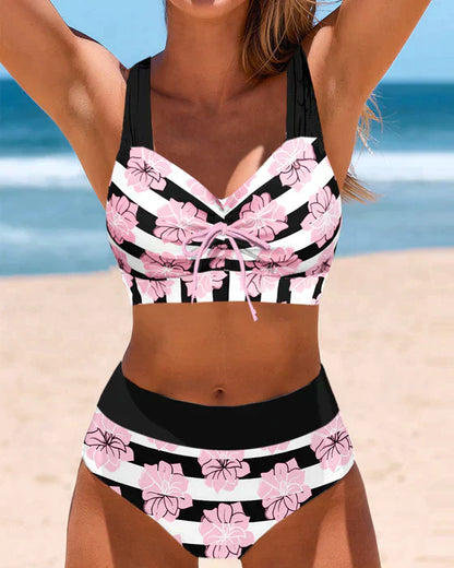 MW | Trendige Bikinis mit hoher Taille