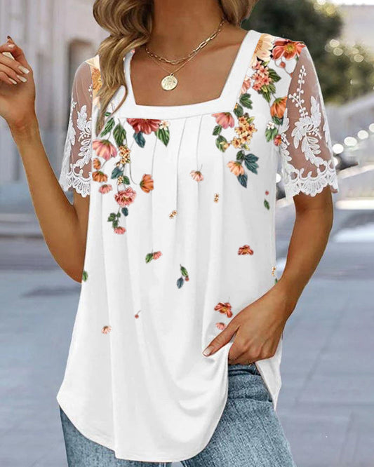 MW | Einfache und stilvolle Bluse