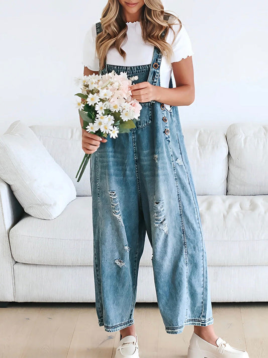 1+1 FREE: MW | Mühelos lässiger Jumpsuit