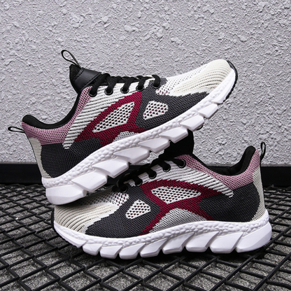MW | MESH-ENTLASTUNGSPOLSTER-SNEAKERS