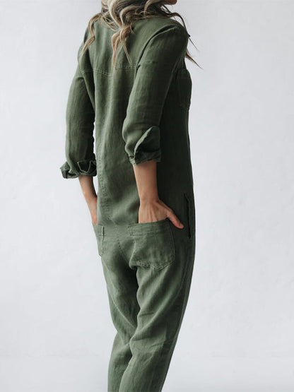 MW | Langarm-Overall Die Segoviana™