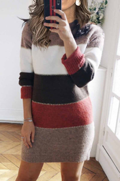 MW | Lässiges und modisches Kleid