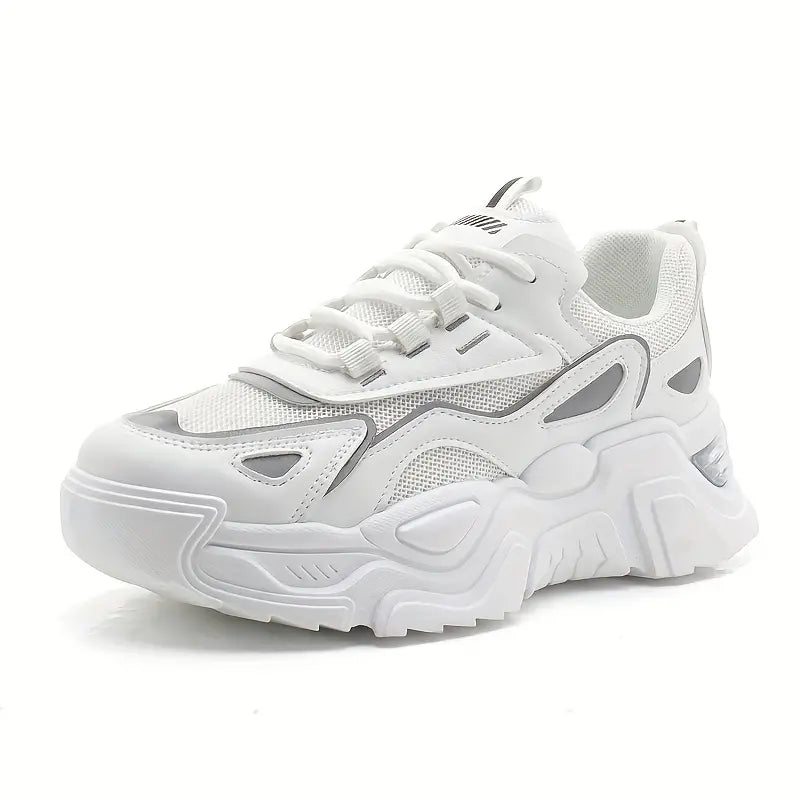 MW | GEOMETRISCHE ATMUNGSAKTIVE TURNSCHUHE