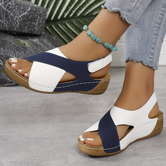 MW | | Bequeme orthopädische Sandalen