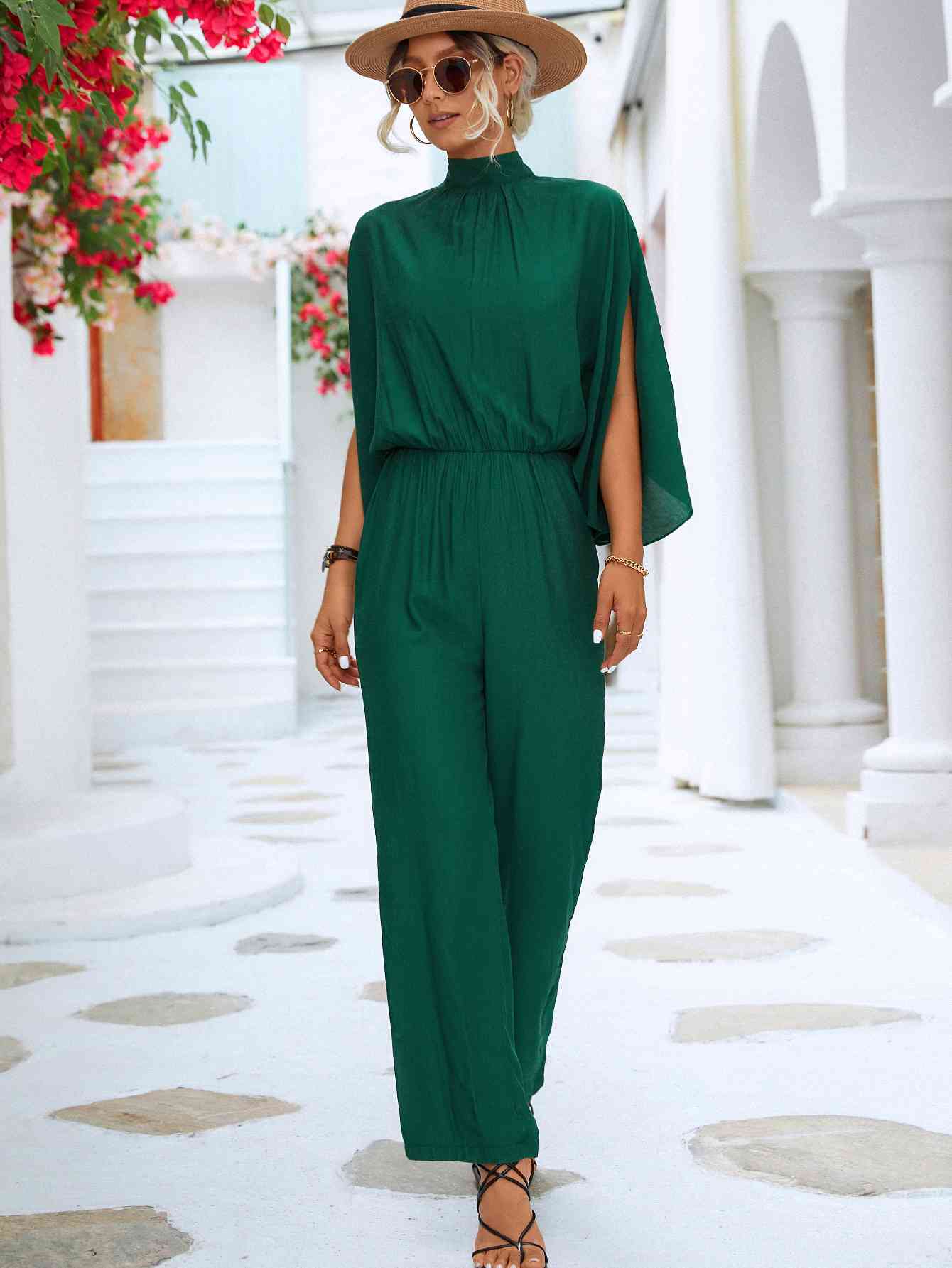 MW | Modern und modisch allgemeiner Jumpsuit