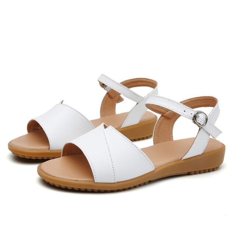 MW | | Trendige und stützende orthopädische Wintersandalen