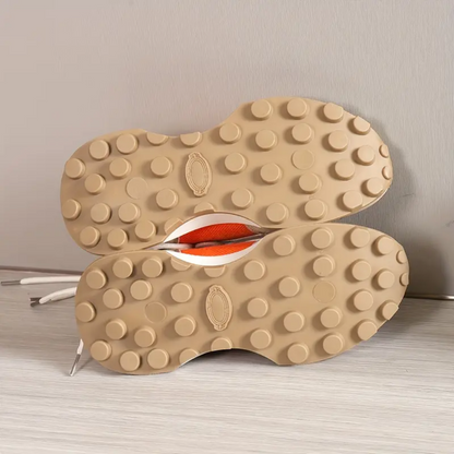 MW | LÄSSIGE BUNTE ORTHOPÄDISCHE TURNSCHUHE