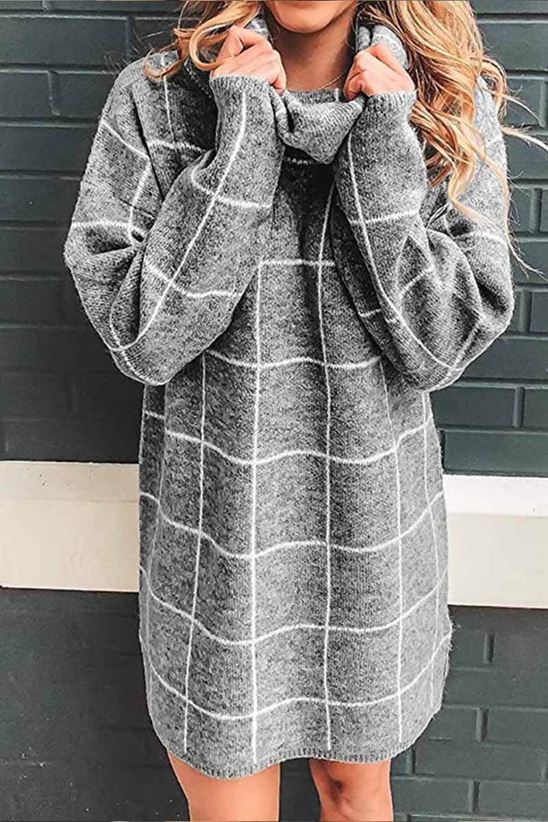 MW | Klassisches und elegantes Winterkleid