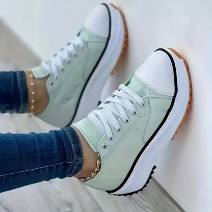 MW | Schmerzlinderung Canvas Turnschuhe