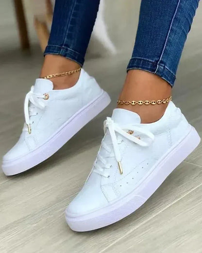 MW | Mühelose und stilvolle allgemeine Turnschuhe