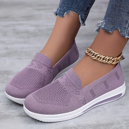 MW | ATMUNGSAKTIVE FARBE TURNSCHUHE