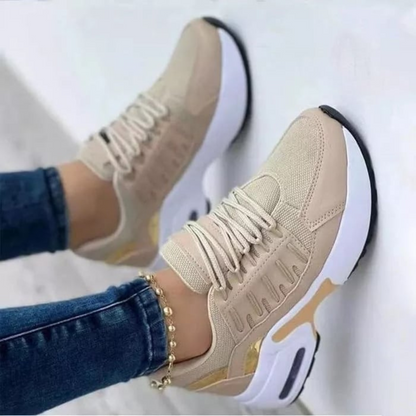 MW | | Sneakers für Frauen mit bequemer Sohle
