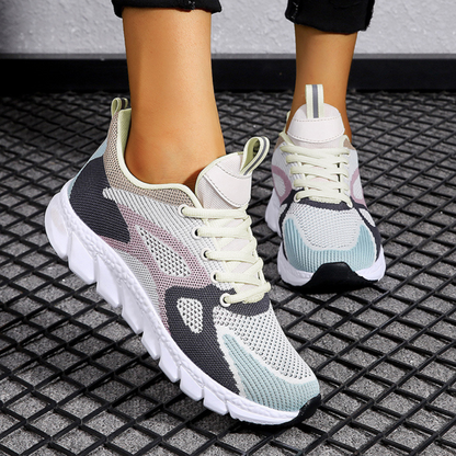 MW | MESH-ENTLASTUNGSPOLSTER-SNEAKERS