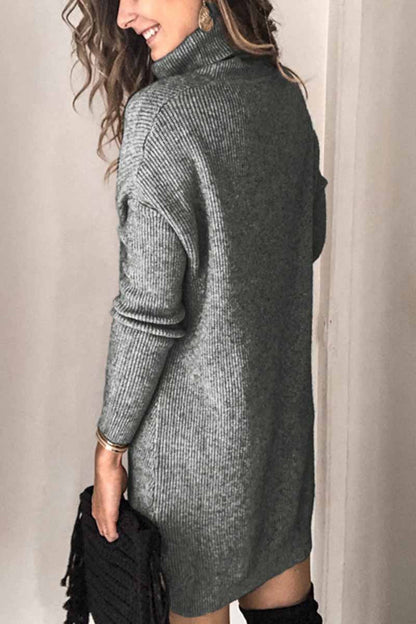 MW | Entspanntes und stilvolles Winterkleid