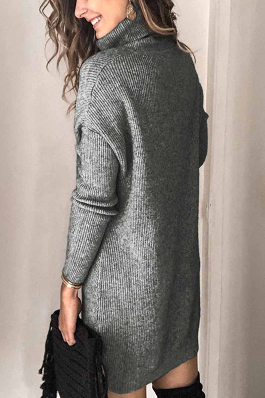 MW | Entspanntes und stilvolles Winterkleid