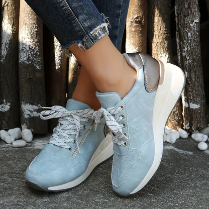 MW | ORTHOPÄDISCHE TURNSCHUHE MIT WEICHER SOHLE