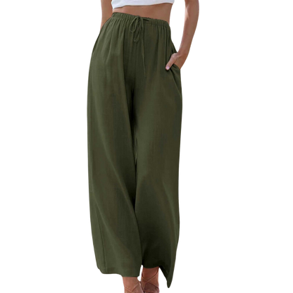 MW | Lässige lange Hose