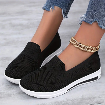 MW | ATMUNGSAKTIVE FARBE TURNSCHUHE
