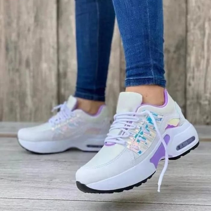 MW | | Sneakers für Frauen mit bequemer Sohle