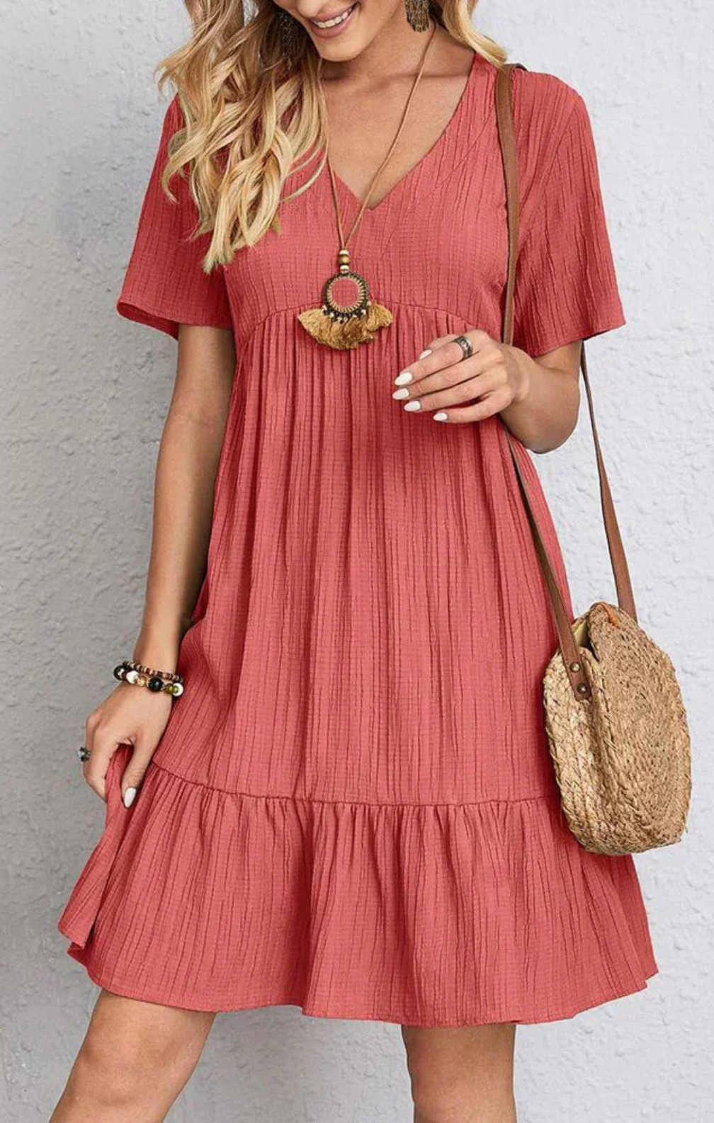 MW | Mareike Boho Minikleid