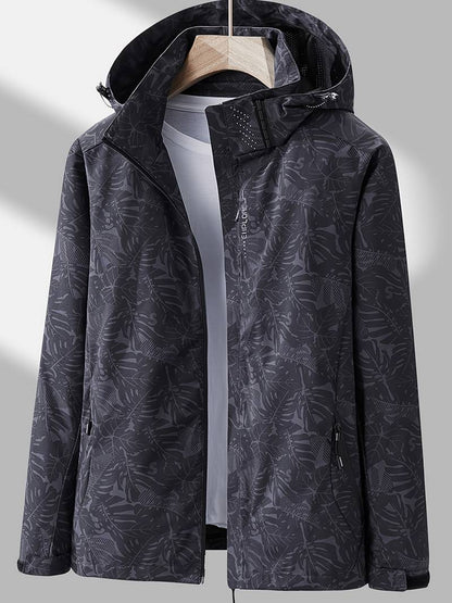 MW | Modische und minimalistische allgemeine Jacke