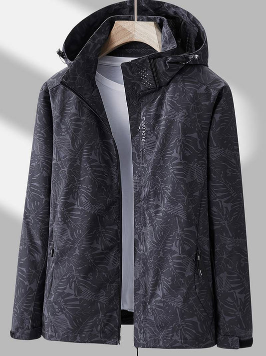 MW | Modische und minimalistische allgemeine Jacke