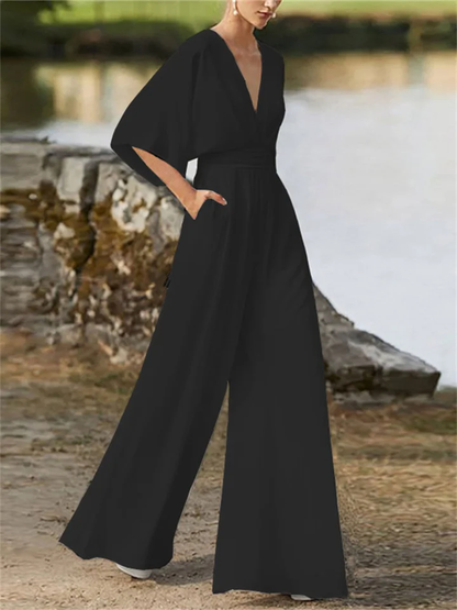 MW | Zeitlos und elegant allgemeiner Jumpsuit
