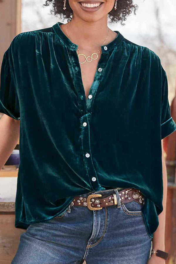 MW | Lebendige und luftige Bluse