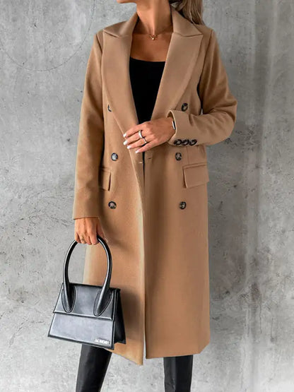 MW | Zeitloser und eleganter Mantel