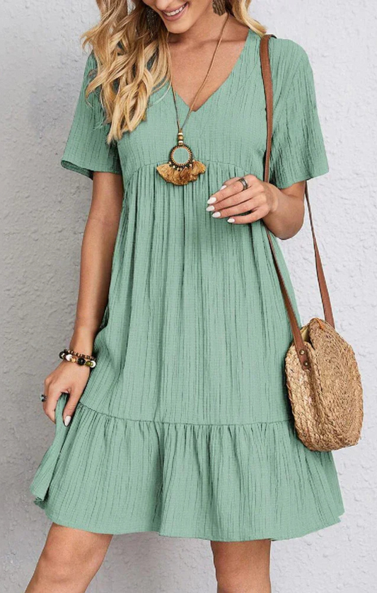 MW | Mareike Boho Minikleid