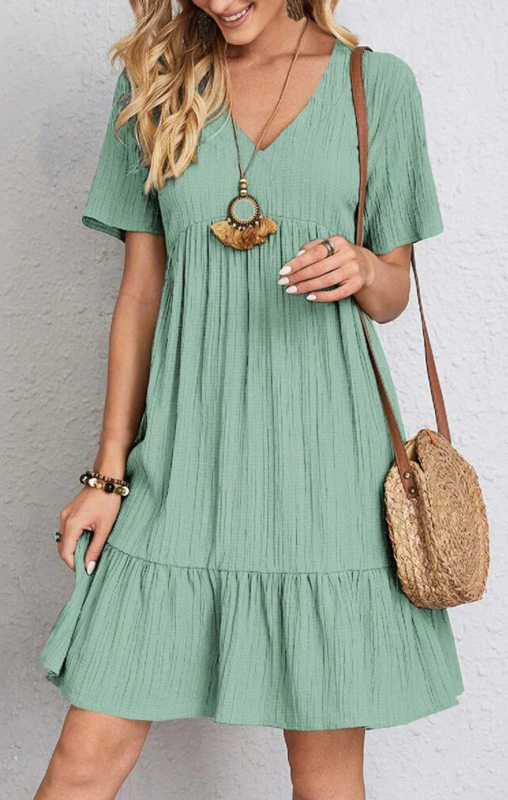 MW | Mareike Boho Minikleid