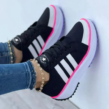MW | KOMFORT FIT LÄSSIGE TURNSCHUHE