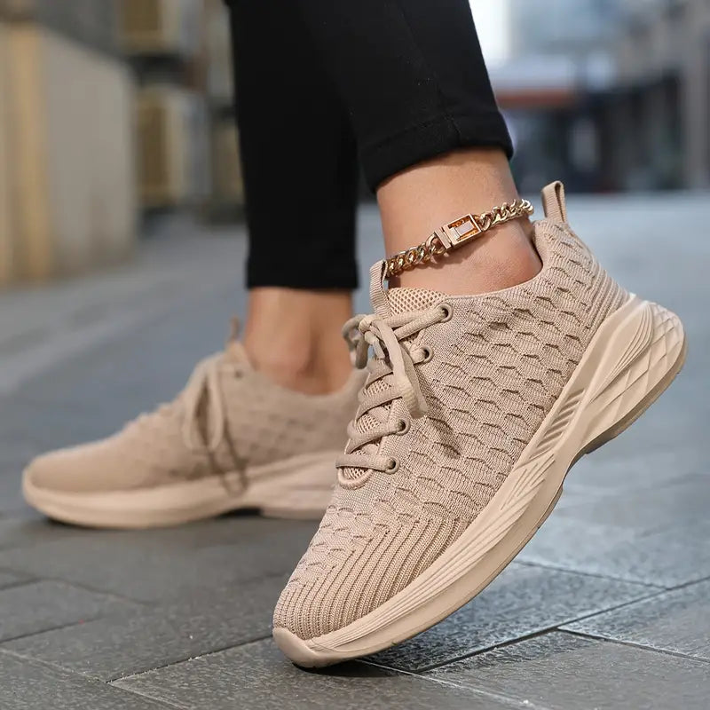 MW | BUNTE LÄSSIGE TURNSCHUHE