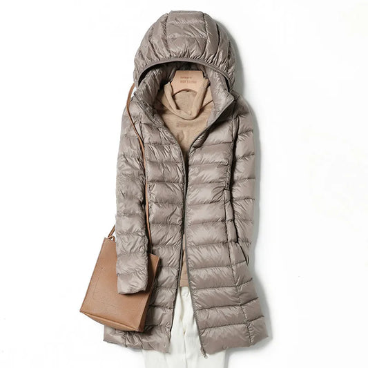 MW | ultraleichte Freizeit-Pufferjacke
