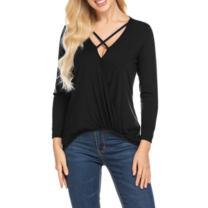 MW | Klassisches und elegantes Winter-T-Shirt